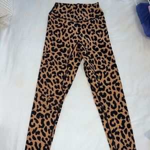 Balance Athletica Cheetah Leggings